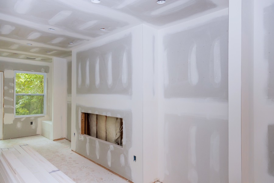 Drywall Repair by MN Plastering LLC