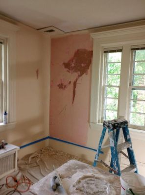 Before & After Drywall Repair in Baltimore, MD (1)