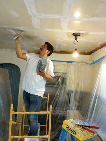 Plastering in Baltimore, MD (1)