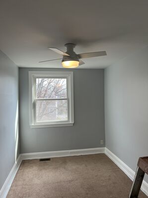 Before And After Interior Painting Services in Catonsville, MD (2)