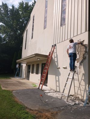 Exterior Painting in Baltimore, MD (1)