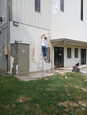 Exterior Painting in Baltimore, MD (2)