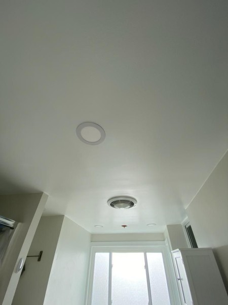 Popcorn Ceiling removal in Baltimore, MD (1)