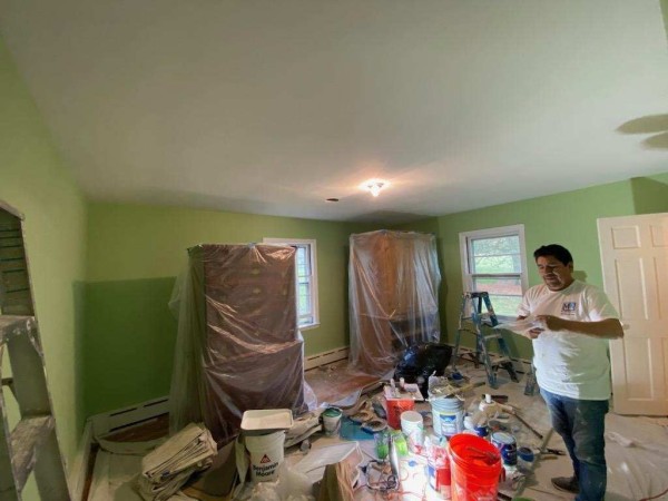 Painting in Baltimore, MD (1)