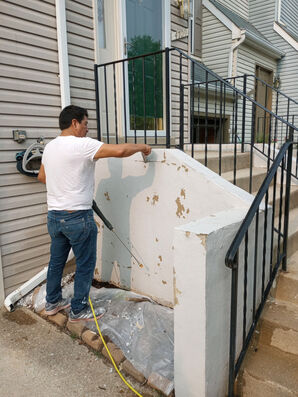 Plastering Services in Baltimore, MD (1)